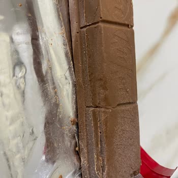 Son Kullanma Tarihi Geçmemiş Kitkat Chunky'de Küf Ve Bozulma Sorunu