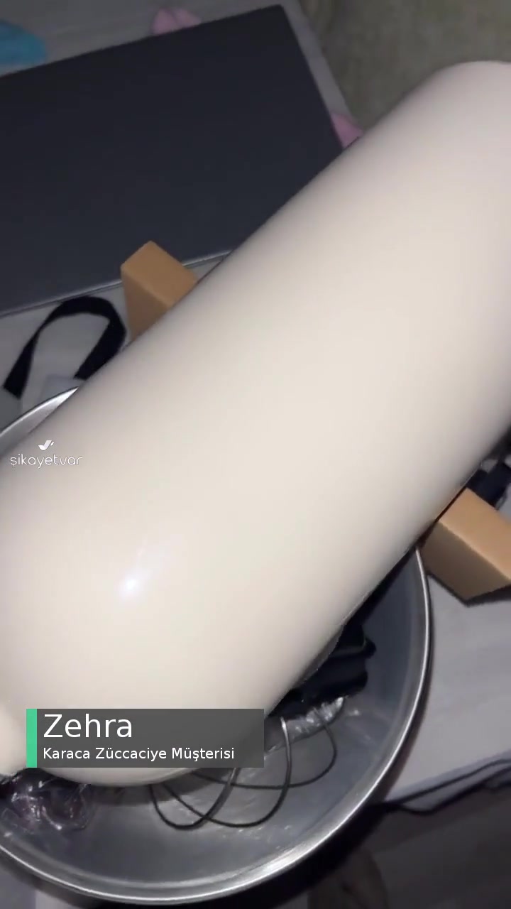 Karaca Mastermaid Kapalı Kutu Gelmedi videonun kapak resmi