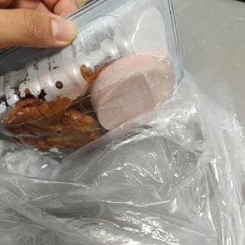 BİM’den Aldığım Piliç Burgerde Yoğun Koku Ve Kötü Deneyim