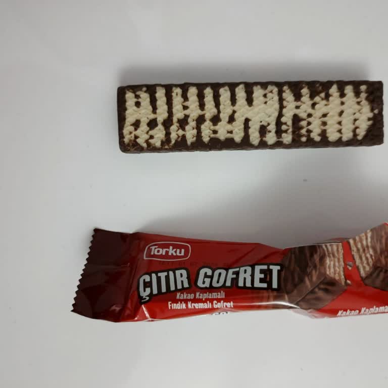 Torku Çıtır Gofretin Çikolatası Eksik Çıktı!