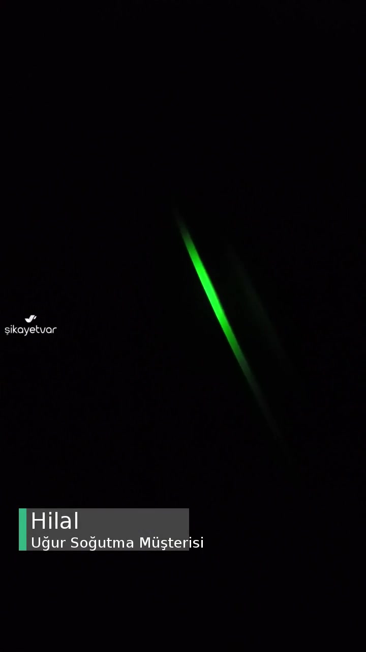 Uğur Derin Dondurucu Yüksek Ses Sorunu videonun kapak resmi
