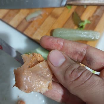 Aldığım Dönerden Çiğ Tavuk Çıktı Çocuklarımın Sağlığından Endişeliyim