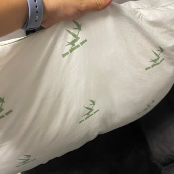 Kısa Sürede Deforme Olan Bamboo Yastıklar İçin Para İadesi Talebi