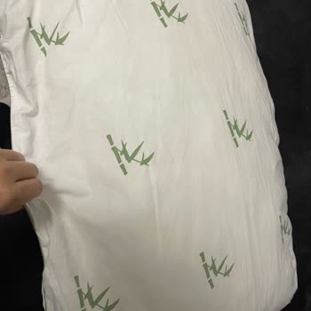 Kısa Sürede Deforme Olan Bamboo Yastıklar İçin Para İadesi Talebi