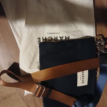 Yeni Alınan Çantada Kısa Sürede Aşınma Ve Renk Değişimi Sorunu