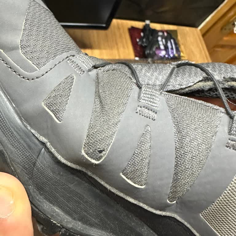 Salomon Ayakkabının Kısa Sürede Deforme Olması Ve Garanti Talebinin Reddedilmesi