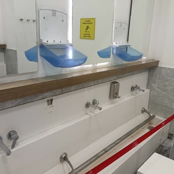 Metromall AVM Kadınlar Mescidi Abdest Alanında Ciddi Hijyen Ve Bakım Eksikliği!