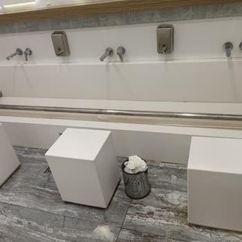 Metromall AVM Kadınlar Mescidi Abdest Alanında Ciddi Hijyen Ve Bakım Eksikliği!