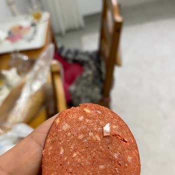 Aldığım Sucukta Plastik Parça Çıktı Markadan Dönüş Alamadım