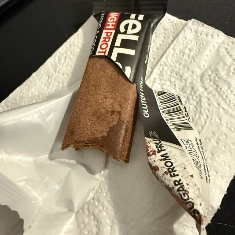 Taze Görünen Fellas Protein Barlar Bozuk Çıktı, Hayal Kırıklığı Yaşadım