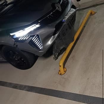 Teslim Sonrası Haksız Hasar Ücreti Ve Kanıtlarım Dikkate Alınmıyor