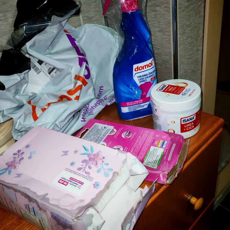 Hasarlı Ürünler Ve Cevapsız Müşteri Hizmetleri: Mağduriyetim Giderilsin