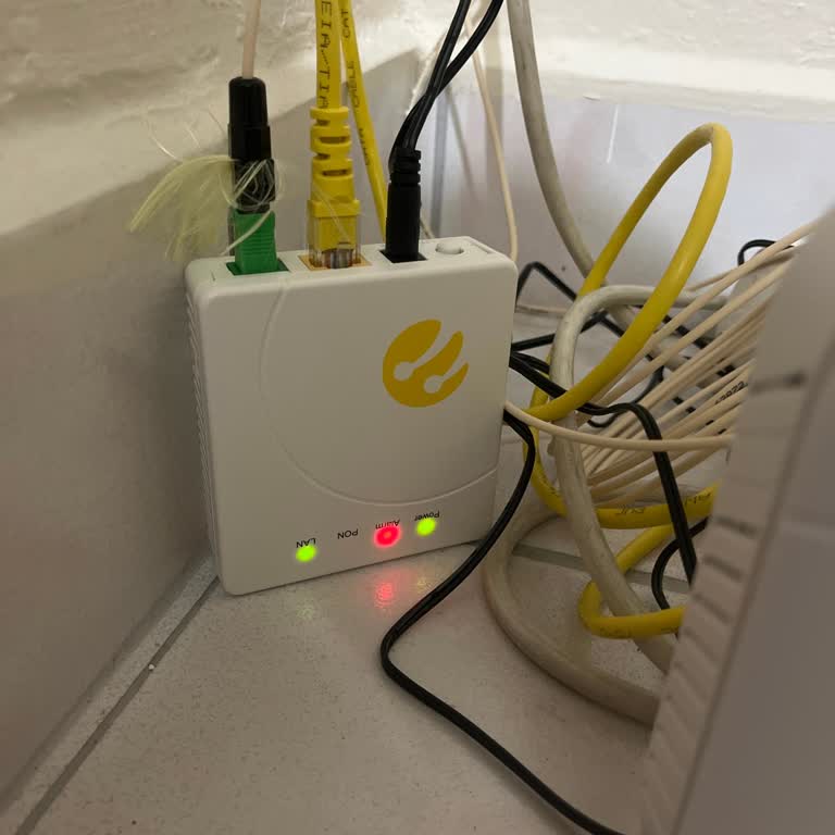 Vodafone Fiber Ev İnternetinde Sürekli Ve Rastgele Kesintiler Nedeniyle Mağduriyet