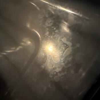 Arçelik Ankastre Fırında Erken Renk Atması Ve Soyulma Sorunu