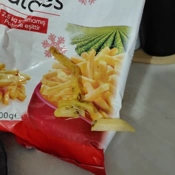 BİM’den Aldığım Hazır Patates Filizlenmiş Çıktı, Güvenim Sarsıldı