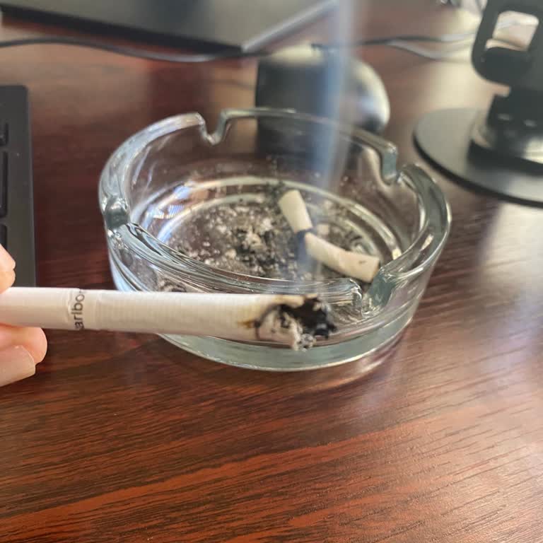 Aldığım Marlboro Touch White Sigaralarda Sürekli Kalite Sorunu Yaşadım