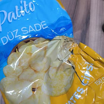 BİM Ambalajı Açık Ve Bayat Cips Satışı İle İlgili Mağduriyet