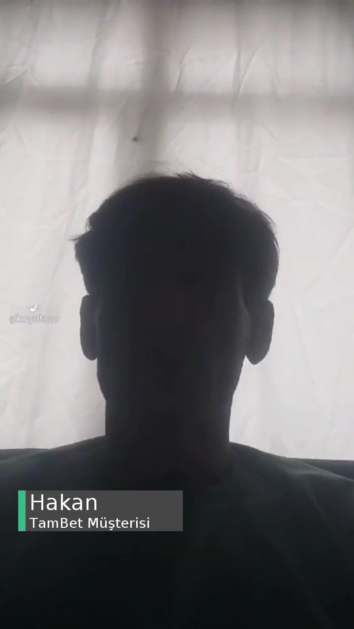 Tambet Parama El Koydu! videonun kapak resmi