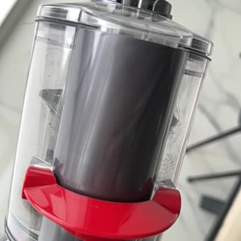 Dyson V12 Süpürgemin Toz Haznesi Arızası Ve Yedek Parça Bekleme Mağduriyeti