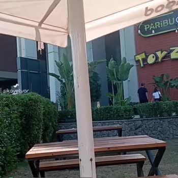 Antalya Migros Avm Bayan Güvenlikten Sabah Azarlaması