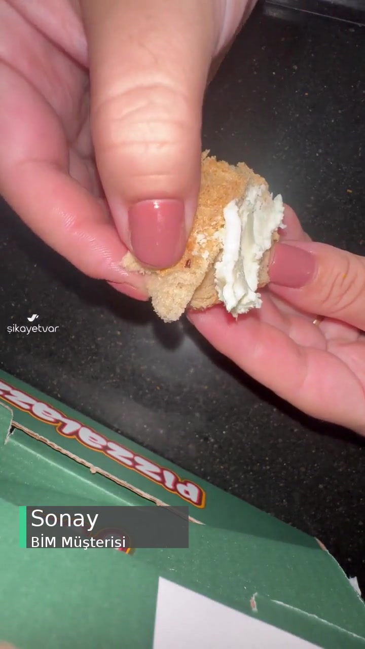 BİM Ekmecik Marka Ekmekten Böcek Çıktı videonun kapak resmi