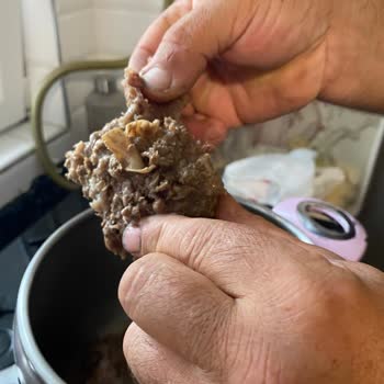 Kavurma Ürününde Yabancı Madde Sorunu ve İade Talebi