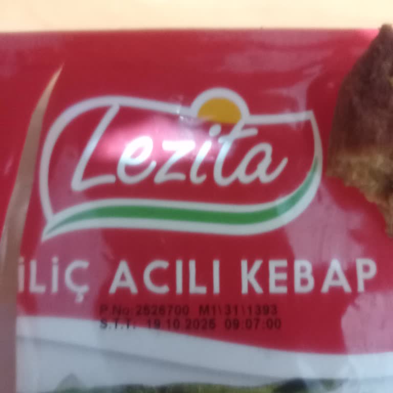 Şok Market'ten Aldığım Piliç Kebap Yüzünden Oğlum Hastanelik Oldu!