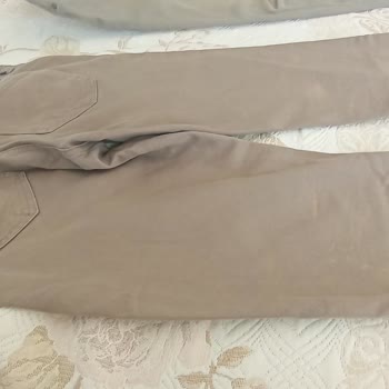 Yeni Alınan Jean Pantolonlarda Hızlı Renk Solması Ve Değişim Talebinin Reddedilmesi