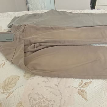 Yeni Alınan Jean Pantolonlarda Hızlı Renk Solması Ve Değişim Talebinin Reddedilmesi