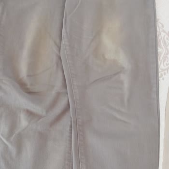 Yeni Alınan Jean Pantolonlarda Hızlı Renk Solması Ve Değişim Talebinin Reddedilmesi