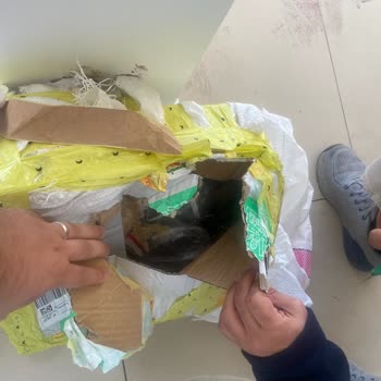 DHL Kahramanmaraş Şubesinde Hasarlı Koli, Yetersiz Bilgilendirme Ve Tazminat Sorunu