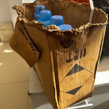 DHL Kahramanmaraş Şubesinde Hasarlı Koli, Yetersiz Bilgilendirme Ve Tazminat Sorunu