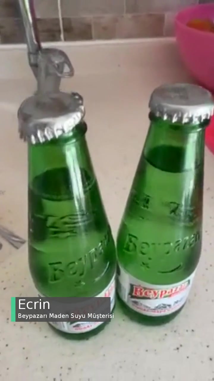 Beypazarı Sade Soda Yanlış Basılmış Ve Paslanmış videonun kapak resmi