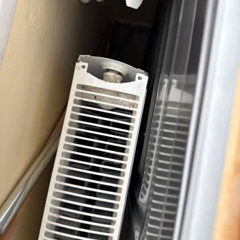 Copa Radyatörlerin Kapakları Kırık Yedek Parça Bulamıyorum