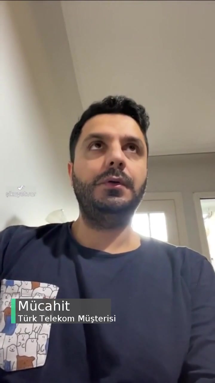Türk Telekom 30 Günlük İnternet Kesintisi videonun kapak resmi