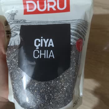 Aldığım Chia Tohumlarında Kurtlanma Ve İade Sorunu Yaşadım