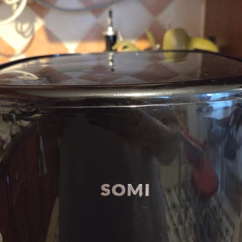 Airfryer Üzerindeki Farklı Marka Logosu Şaşkınlığı