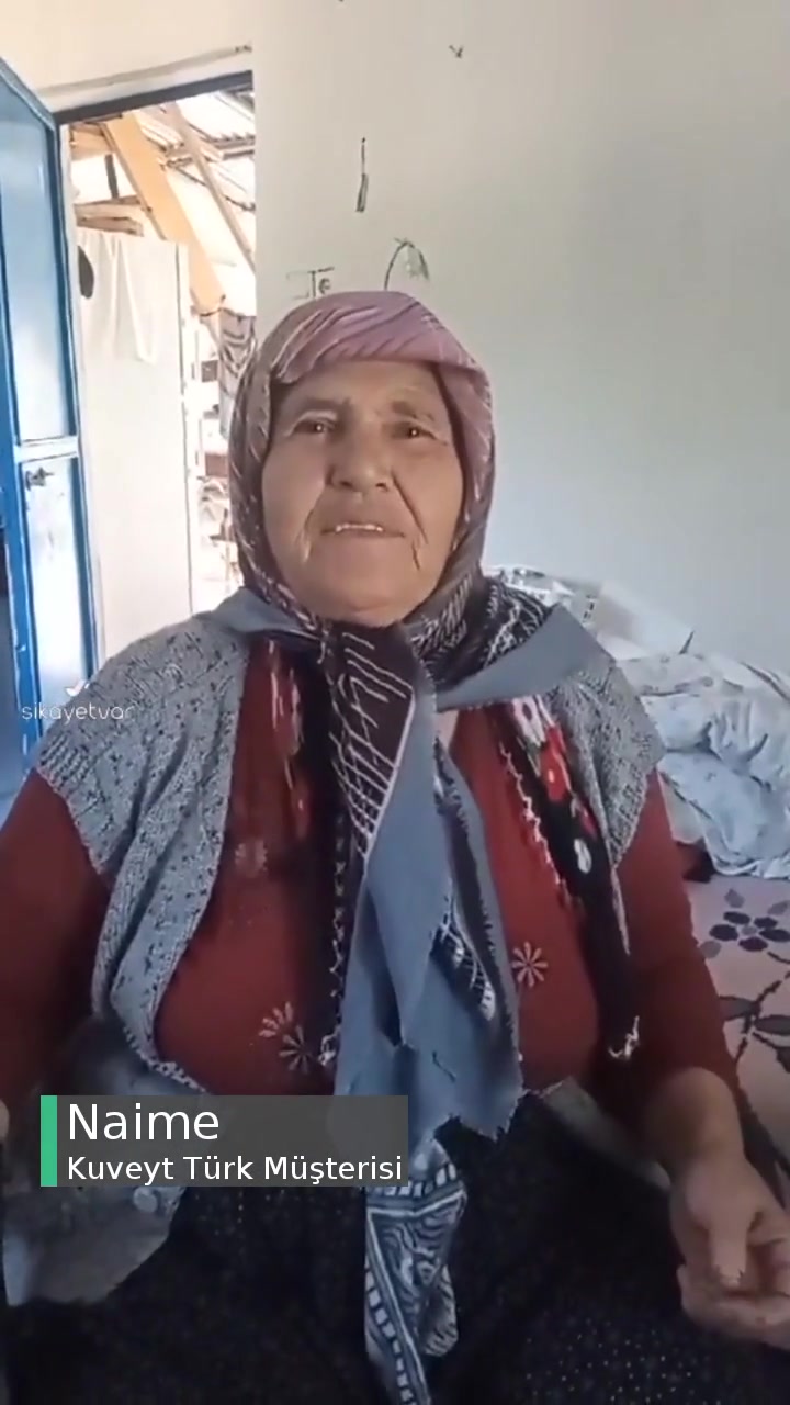 Kuveyt Türk SGK'nın Yatırdığı Maaşımı Vermiyor videonun kapak resmi