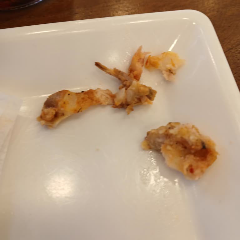 Marmaris Cafe (Kadıköy) Tavuk Dönerde Kemik Ve Sert Parçalar Çıktı, Çalışanlar İlgisizdi