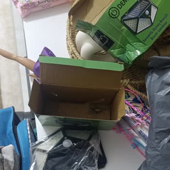 Eksik Ürün Gönderimiyle Mağdur Edildim, Firmadan Hiçbir Dönüş Alamadım