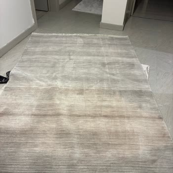 Halı Yıkama Sonrası Ağır Koku Ve Lekelerle Mağduriyet Yaşadım