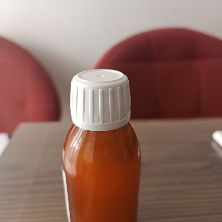 Kapalı Apireks Şişesinde Sümüksü Oluşum Ve Sağlık Endişesi