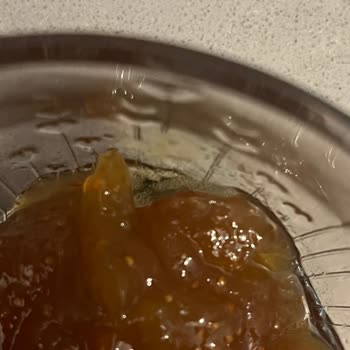 Aldığım Reçelde Küf Şoku: Ücret İadesi Ve Açıklama Bekliyorum