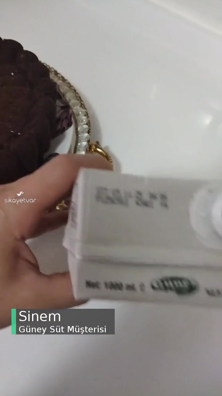 Güney Süt Bozuk Çıktı! videonun kapak resmi
