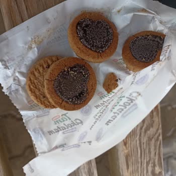 Aldığım Torku Bisküvisi Ambalajı Açınca Küflü Çıktı