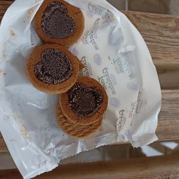 Aldığım Torku Bisküvisi Ambalajı Açınca Küflü Çıktı