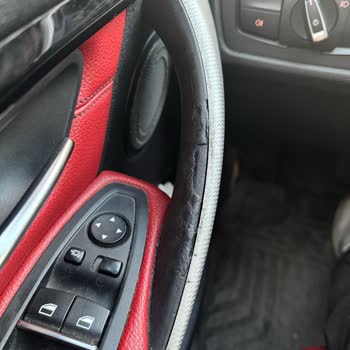 BMW 3.20ied Kapı Tutamaklarında Kronik Erime Ve Deformasyon Sorunu