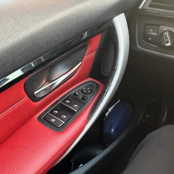 BMW 3.20ied Kapı Tutamaklarında Kronik Erime Ve Deformasyon Sorunu