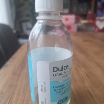 DulcoSoft Bozuk Çıktı