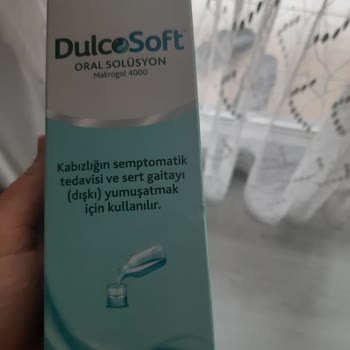DulcoSoft Bozuk Çıktı